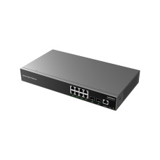 Коммутатор Grandstream GWN7801P, страница Grandstream