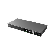 Коммутатор Grandstream GWN7802P, Grandstream с доставкой (нейтрально, не коммерция)