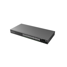Коммутатор Grandstream GWN7803, обзор Grandstream