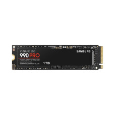 Твердотельный накопитель SSD Samsung 990 PRO 1TB M.2, оборудование в категории Samsung