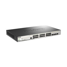 Коммутатор D-Link DGS-1210-28MP/ME/B2A, Коммутаторы с доставкой (нейтрально, не коммерция)