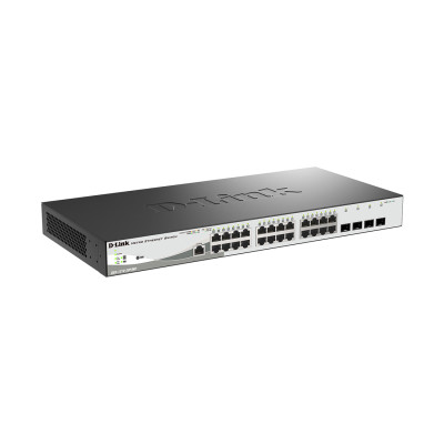 Коммутатор D-Link DGS-1210-28P/ME/B2A
