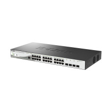Коммутатор D-Link DGS-1210-28P/ME/B2A, каталог Коммутаторы, г. Павлодар