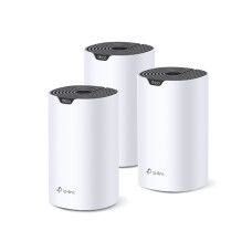 Домашняя Mesh-система Wi-Fi 5 TP-Link Deco S7 (3-pack), Wi-Fi точки доступа подбор