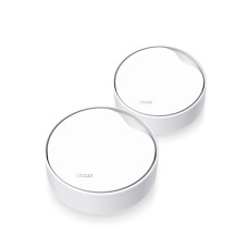 Беспроводная MESH-система Wi-Fi TP-Link Deco X50-PoE(2-pack), Wi-Fi точки доступа в наличии