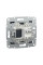 Розетка компьютерная SE EPH4300171 Asfora RJ45 кат. 5е механизм антрацит