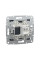 Розетка компьютерная SE EPH4700171 Asfora RJ45 кат. 6 механизм антрацит