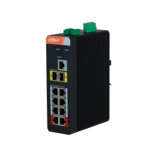 Коммутатор Dahua DH-IS4210-8GT-120, в категории Коммутаторы