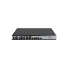 Коммутатор H3C LS5120V3-28P-PWR-LI-GL Switch, Коммутаторы наличие в г. Павлодар