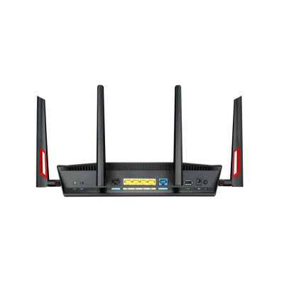 Сетевой маршрутизатор со встроенной беспроводной точкой доступа ASUS DSL-AC88U
