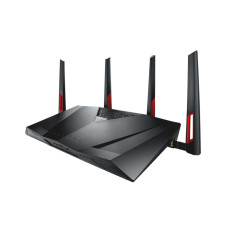 Сетевой маршрутизатор со встроенной беспроводной точкой доступа ASUS DSL-AC88U, изделие в категории Модемы