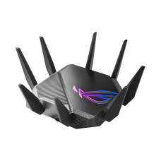Сетевой маршрутизатор со встроенной беспроводной точкой доступа ASUS GT-AXE11000, Маршрутизаторы в наличии
