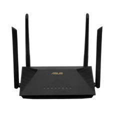 Сетевой маршрутизатор со встроенной беспроводной точкой доступа ASUS RT-AX1800U, Маршрутизаторы с доставкой (нейтрально, не коммерция)