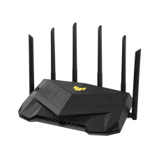 Сетевой маршрутизатор со встроенной беспроводной точкой доступа ASUS TUF-AX6000, ассортимент в Маршрутизаторы
