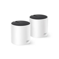 Беспроводная MESH-система Wi-Fi TP-Link Deco X55(2-pack), обзор Wi-Fi точки доступа
