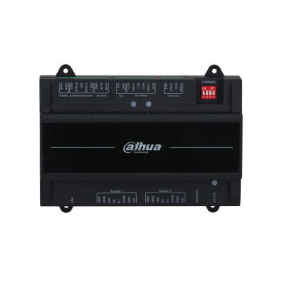 Контроллер доступа Dahua DHI-ASC2202B-S (12В)
