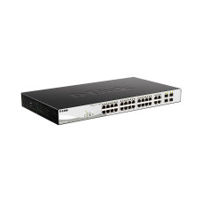 Коммутатор D-Link DGS-1210-28P/F5A, обзор Коммутаторы