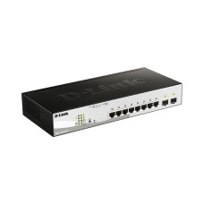 Коммутатор D-Link DGS-1210-10P/F3A, оборудование в категории Коммутаторы