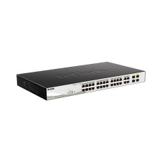 Коммутатор D-Link DGS-1210-28MP/F4A, Коммутаторы в наличии