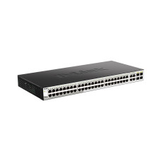 Коммутатор D-Link DGS-1210-52/F3A, линейка Коммутаторы