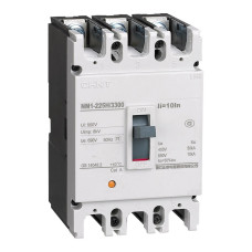 Автоматический выключатель CHINT NM1-250S/3Р 200A 25кА, серия Автоматические выключатели в литом корпусе