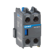 Приставка доп.контакты CHINT AX-3X/11 к Контактору NXC-06~630, все Контакторы