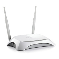 Маршрутизатор TP-Link TL-MR3420, изделие в категории GSM LTE Модемы Роутеры