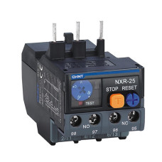 Тепловое реле CHINT NXR-25 7-10A, в категории Реле тепловое