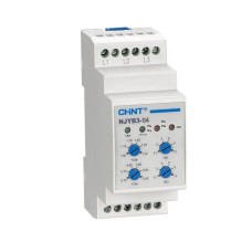 Реле контроля фаз CHINT NJYB3-8 AC380V, Светосигнальная аппаратура и Реле управления наличие в г. Павлодар