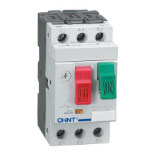 Пускатель CHINT NS2-32 24-32A, ассортимент в Автоматы защиты двигателя