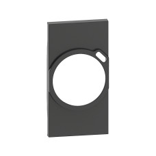Лицевая панель Bticino KG63 Living Now с USB 2К+З/USB 2 модуля черный, рубрика Bticino, г. Павлодар