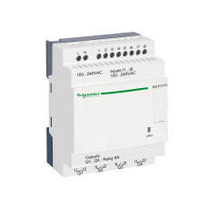 ZELIO LOGIC Реле SE SR2E121FU 12Вх/Вых 240В, Приводная техника и автоматизация наличие в г. Павлодар