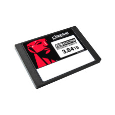Твердотельный накопитель SSD Kingston SEDC600M/3840G SATA 7мм, Накопители и память, Астана