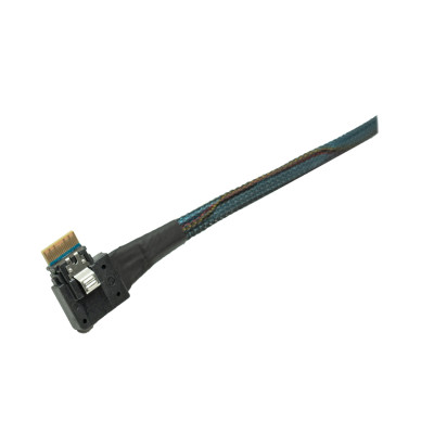 Кабель интерфейсный Slim SAS/SATA Supermicro CBL-SAST-1275-100