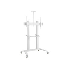 Стойка мобильная Brateck TTL12-610TW, оборудование в категории Мобильные стойки