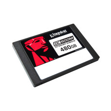 Твердотельный накопитель SSD Kingston SEDC600M/480G SATA 7мм, Накопители и память, Астана
