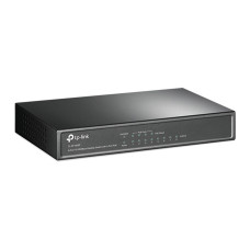 Коммутатор TP-Link TL-SF1008P, Коммутаторы в наличии