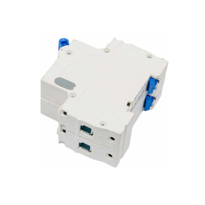 Автоматический выключатель CHINT NXB-63S 2P 6A C 4,5kA