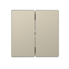 Клавиша MERTEN MTN3400-6033 D-Life 2-ная сахара, обзор Электроустановочные изделия
