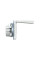 Розетка MERTEN MTN2314-6035 D-Life 16А с з/к с крышкой IP44 белый лотос