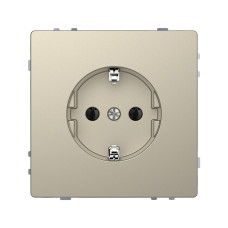 Розетка мех-м MERTEN MTN2301-6033 D-Life 16А б/шт, безвин.зажим сахара, каталог MERTEN, г. Павлодар