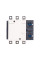 Контактор iPower CJX2-F 150A AC 220V