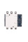 Контактор iPower CJX2-F 185A AC 220V