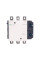 Контактор iPower CJX2-F 265A AC 220V