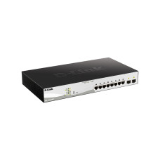 Коммутатор D-Link DGS-1210-10MP/F3A, Коммутаторы ассортимент