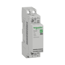 Контактор модульный SE EZ9C32220 20A 2НО 230/250В АС 50ГЦ, ассортимент в Контакторы