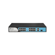 Коммутатор BDCOM S1200-16P2G1S, каталог Коммутаторы, г. Павлодар