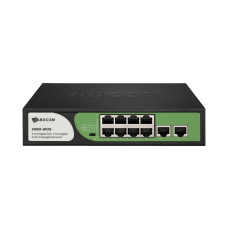 Коммутатор BDCOM S1500-8P2G, BDCOM в г. Павлодар