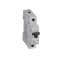 Автоматический выключатель Legrand 419661 1П C 6A RX3 4,5kA, оборудование в категории Модульные автоматические выключатели