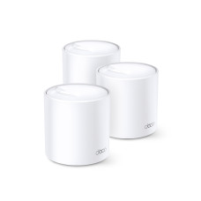 Беспроводная MESH-система Wi-Fi TP-Link Deco X10(3-pack), оборудование в категории Wi-Fi точки доступа